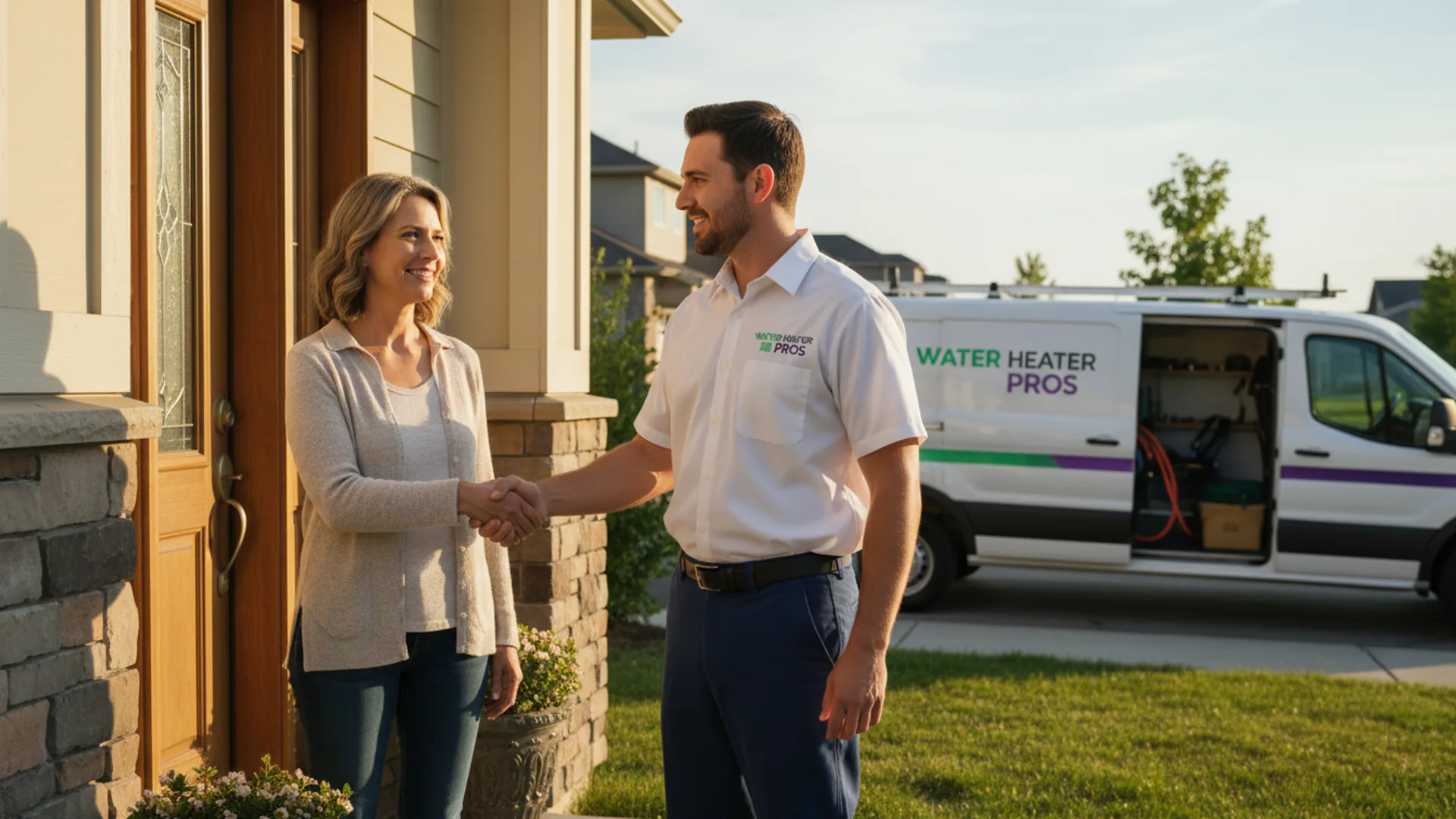 water heater repair in Saylorsburg, PA Near Me